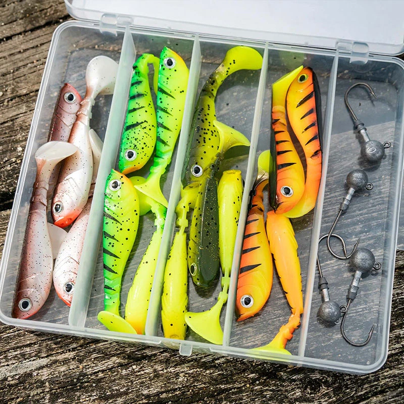 Berkley Flex Round Heads